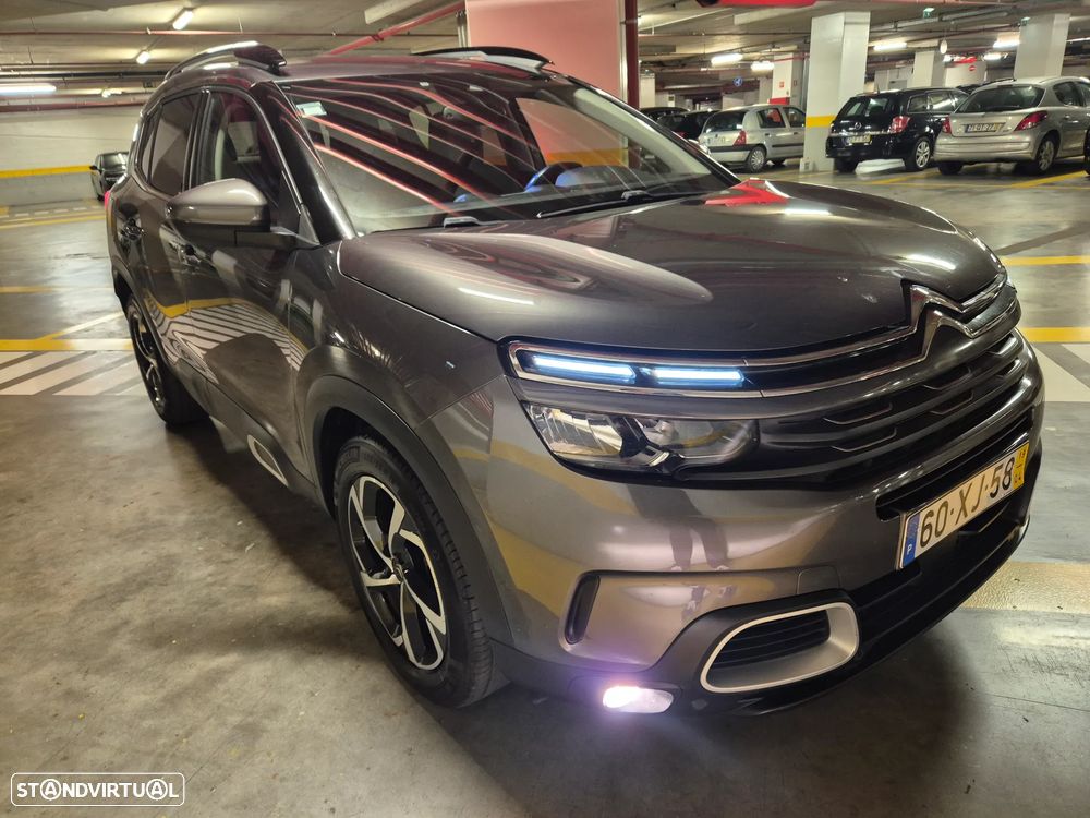 Citroën C5 Aircross 1.5 BlueHDi Shine - 10