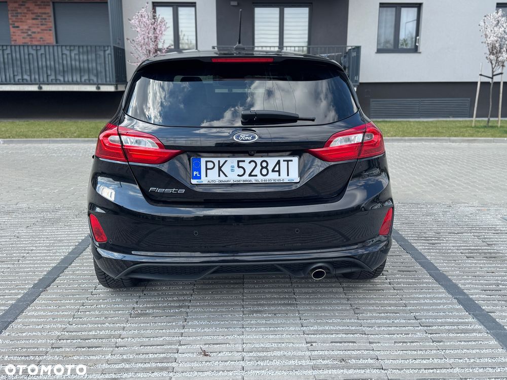 Ford Fiesta 1.0 EcoBoost S&S ST-LINE - 6