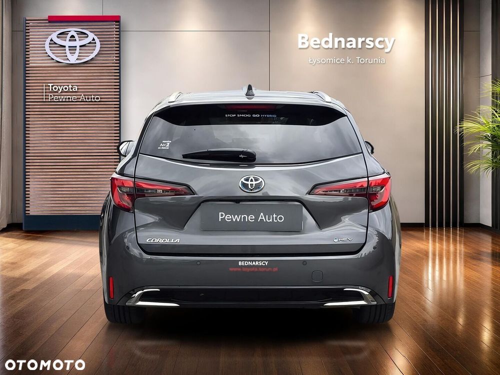 Toyota Corolla 1.8 Hybrid Style - 5