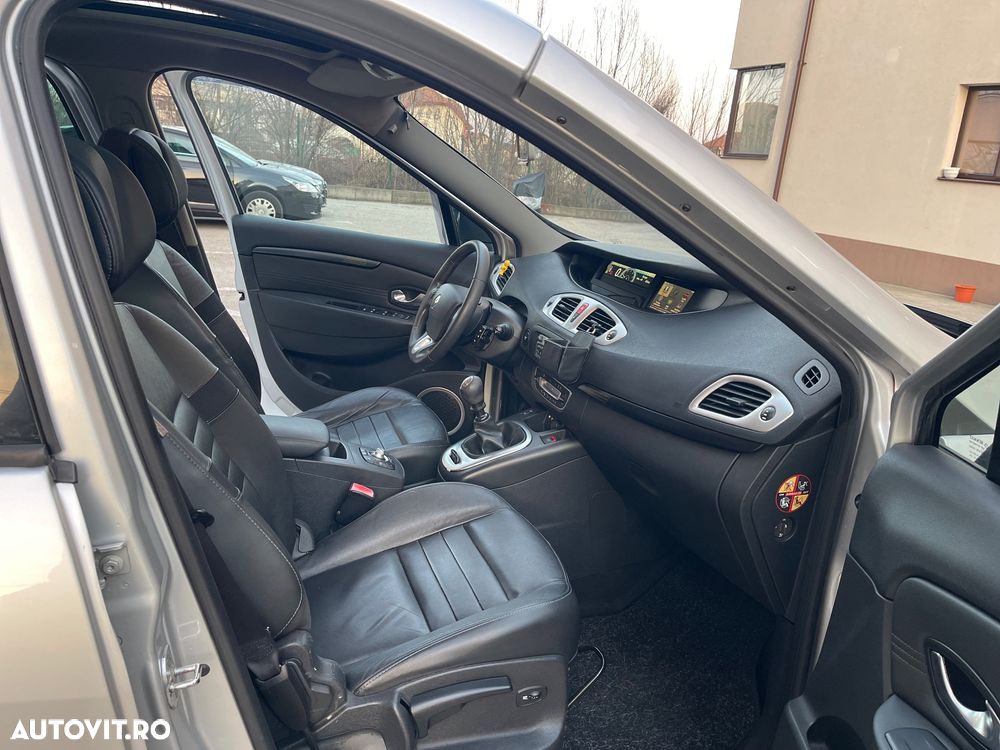 Renault Scenic 1.9 dCi FAP Dynamique - 20