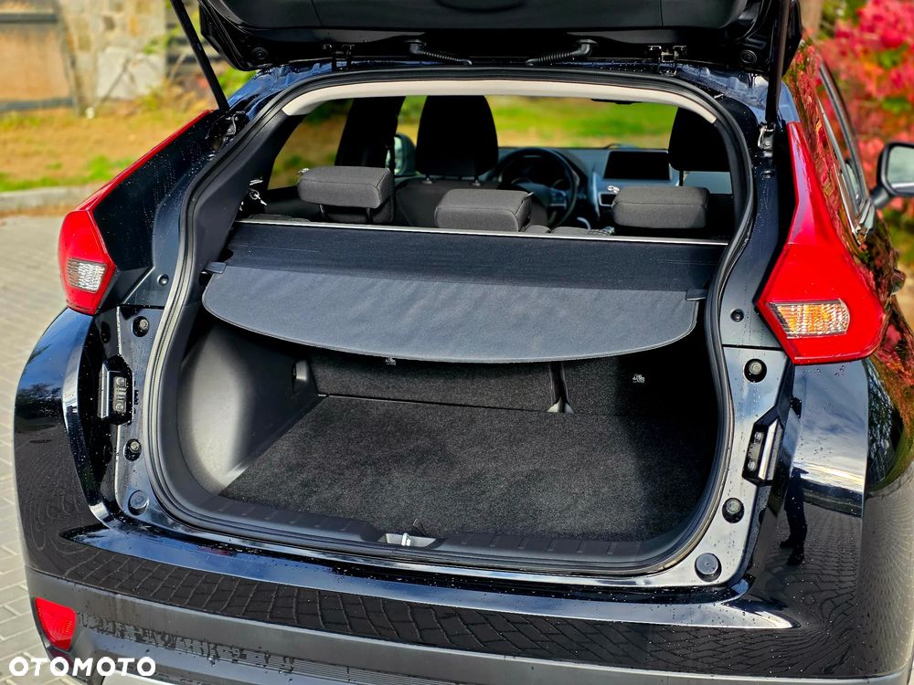 Mitsubishi Eclipse Cross - 9