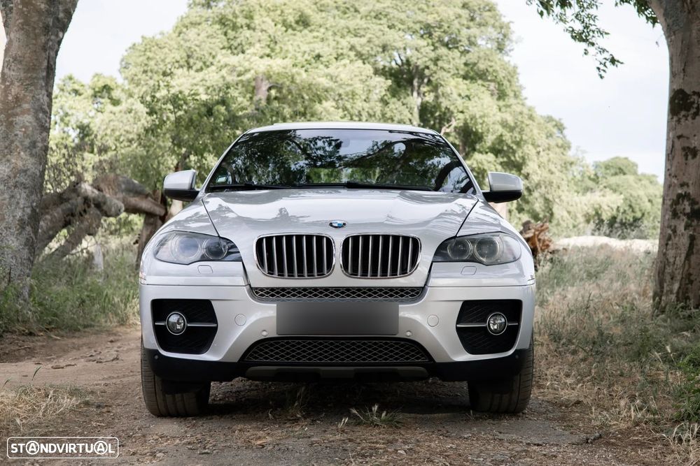 BMW X6 35 d xDrive - 6
