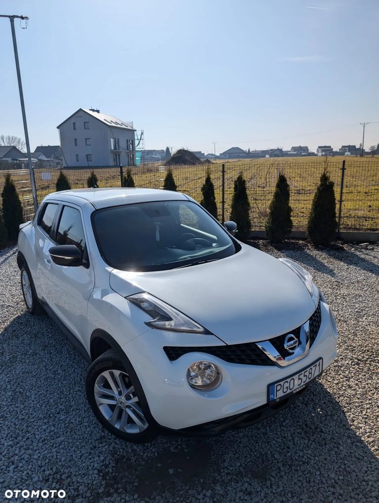 Nissan Juke - 5