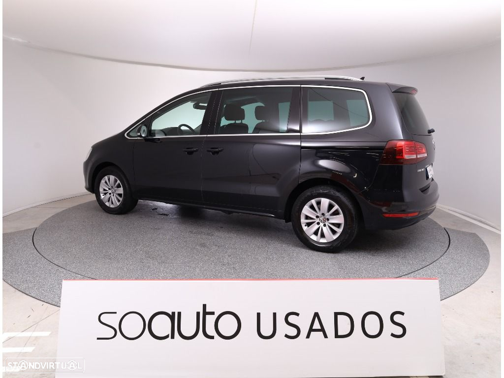 VW Sharan 2.0 TDI Blue Confortline - 7