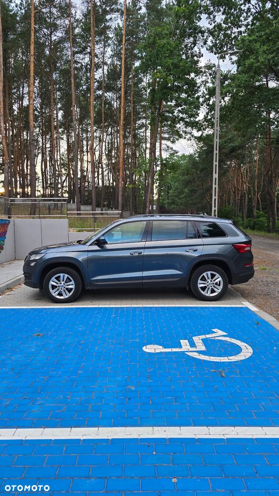 Skoda Kodiaq 2.0 TDI DSG Ambition - 7