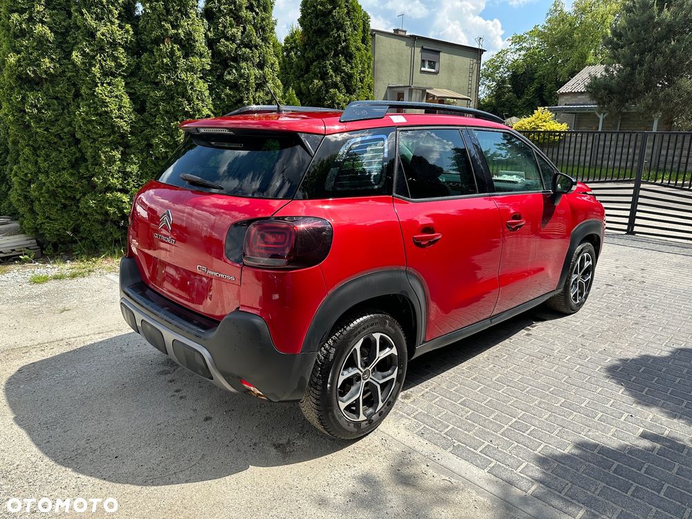 Citroën C3 Aircross PureTech 110 Stop & Start OPF SHINE PACK - 7
