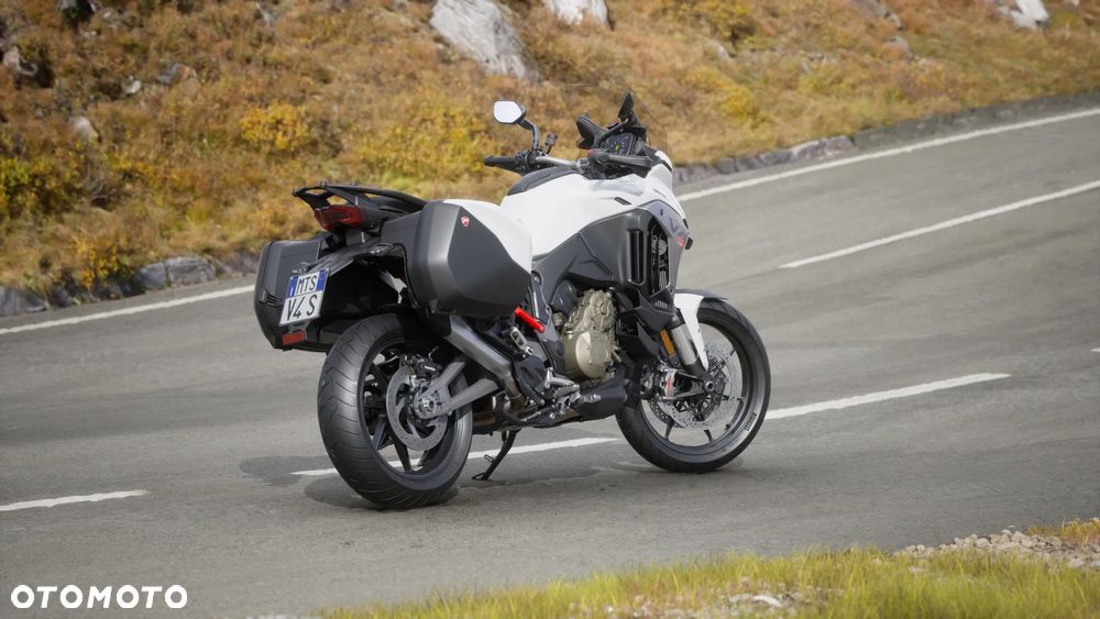 Ducati Multistrada - 11