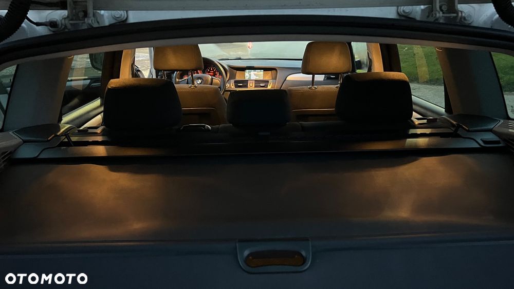 BMW X3 xDrive20d - 17