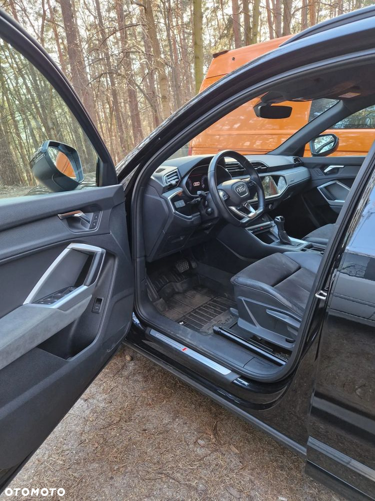 Audi Q3 40 TFSI Quattro S-Line S tronic - 8