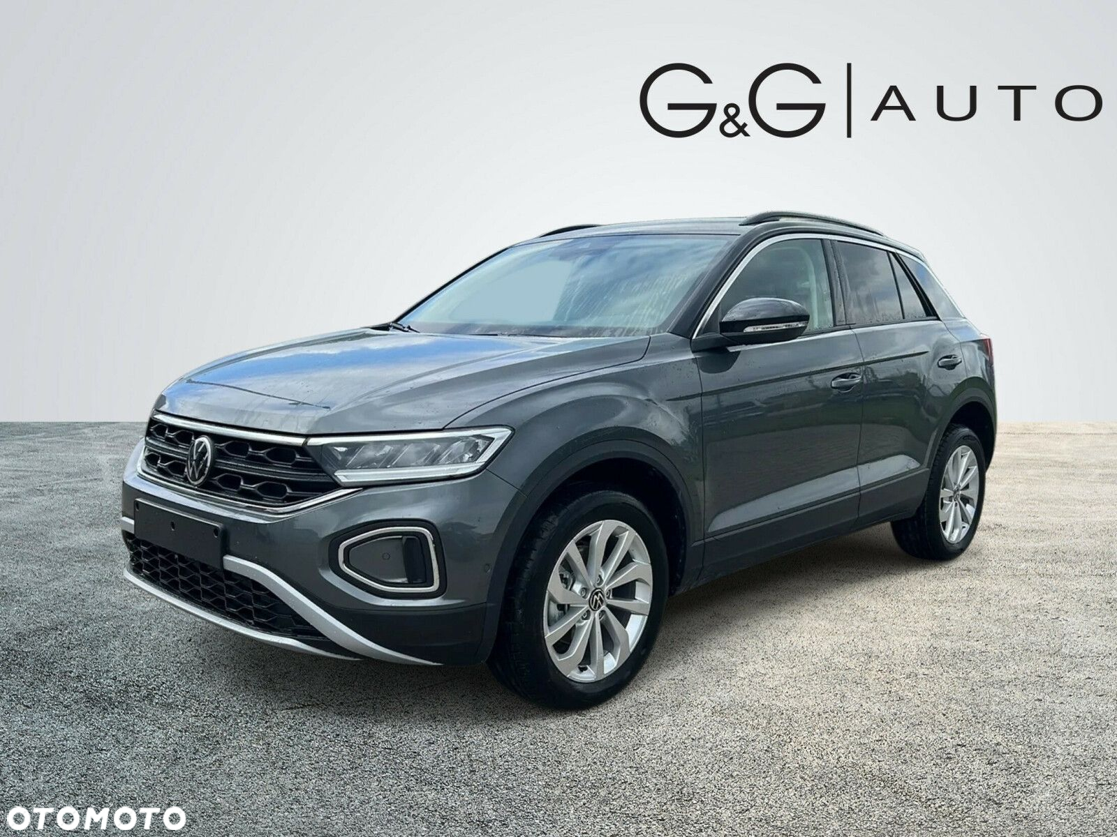 Volkswagen T-Roc - 2