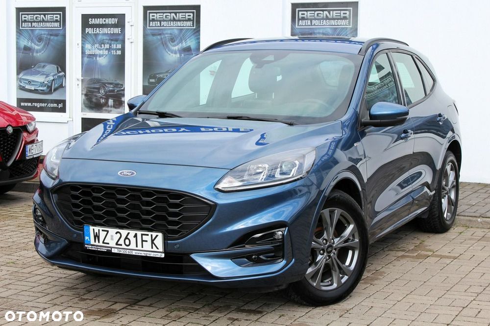 Ford Kuga 2.5 FHEV FWD ST-Line eCVT - 3