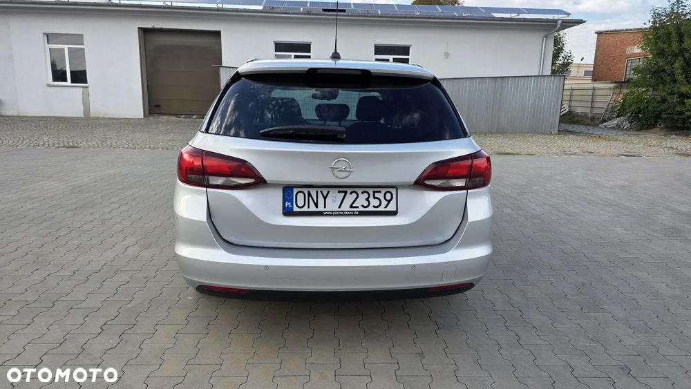Opel Astra 1.5 D Start/Stop Automatik Business Elegance - 9