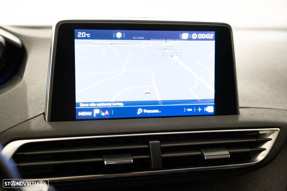 Peugeot 3008 1.5 BlueHDi Allure Pack EAT8 - 13