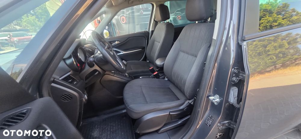 Opel Zafira Tourer 1.4 Turbo ecoFLEX Start/Stop Business Edition - 28