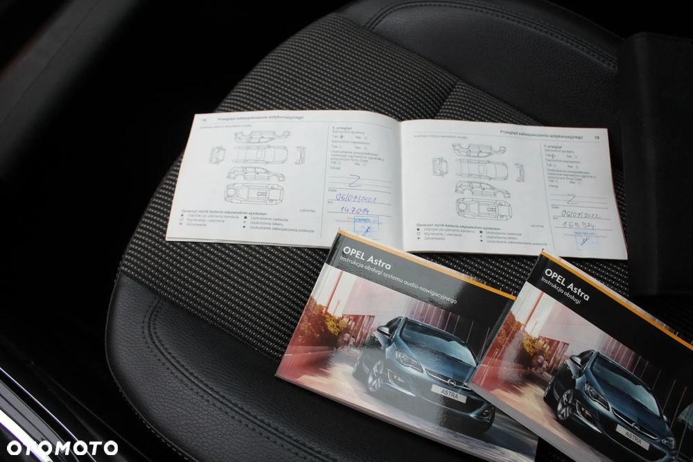 Opel Astra 1.7 CDTI Enjoy - 13