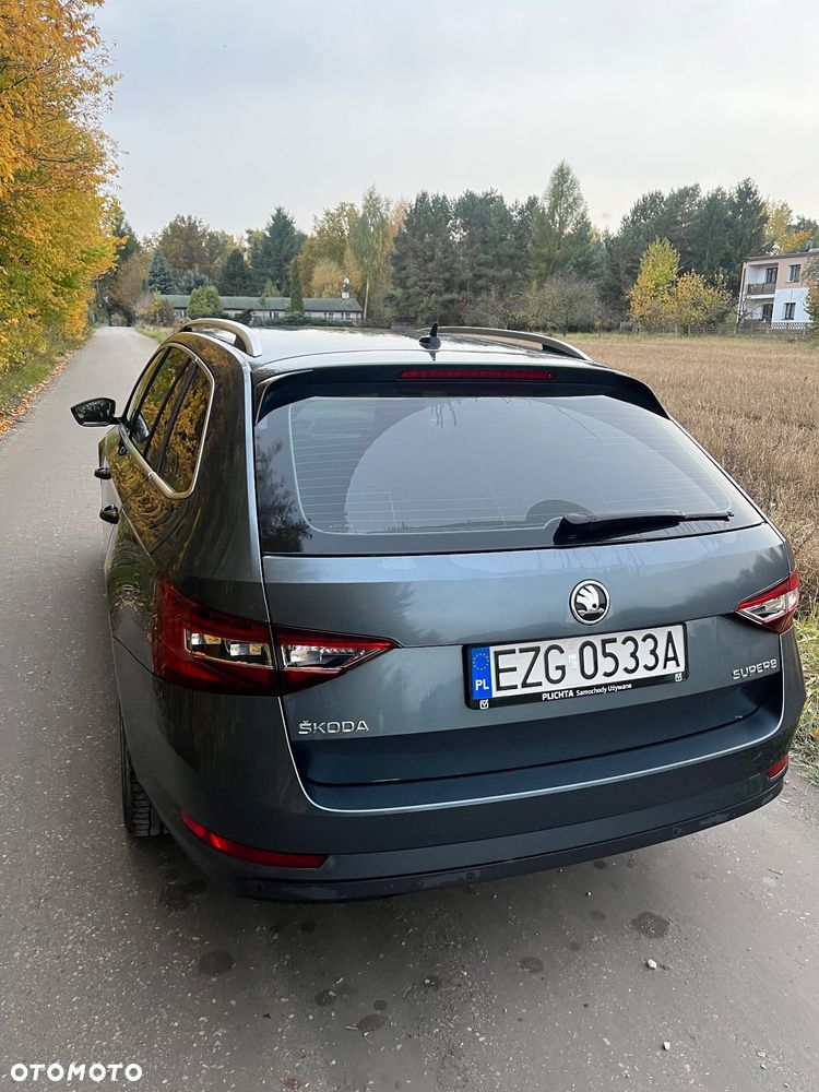 Skoda Superb - 10