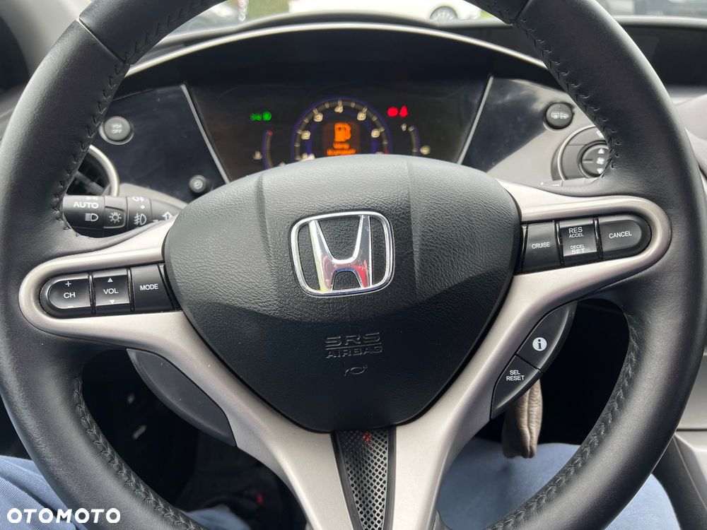 Honda Civic 1.8 Comfort - 17