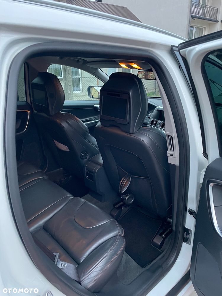 Volvo XC 60 D5 AWD Summum - 20