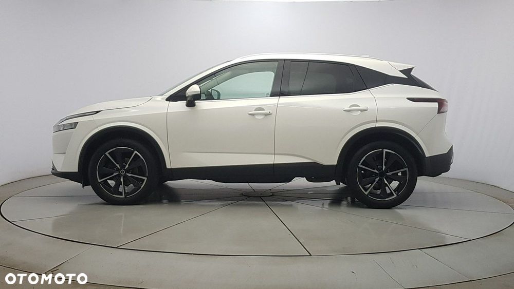 Nissan Qashqai - 4