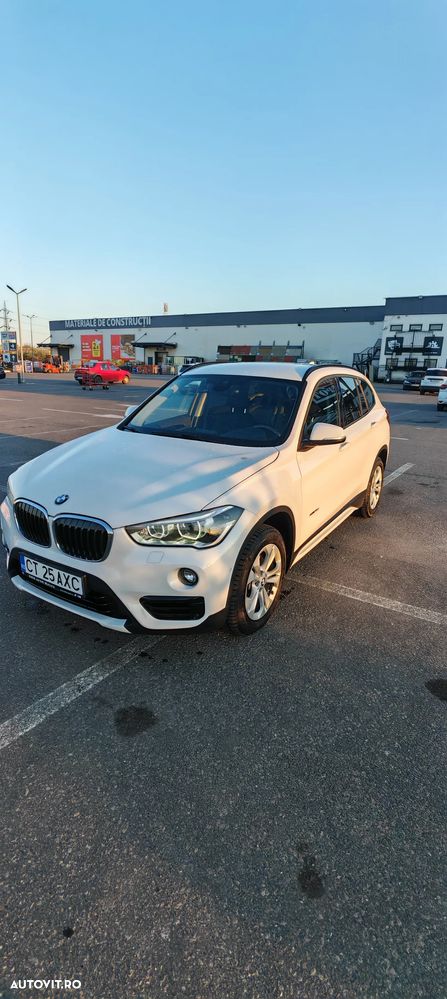 BMW X1 - 7