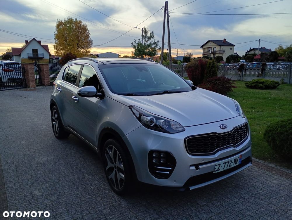 Kia Sportage - 2