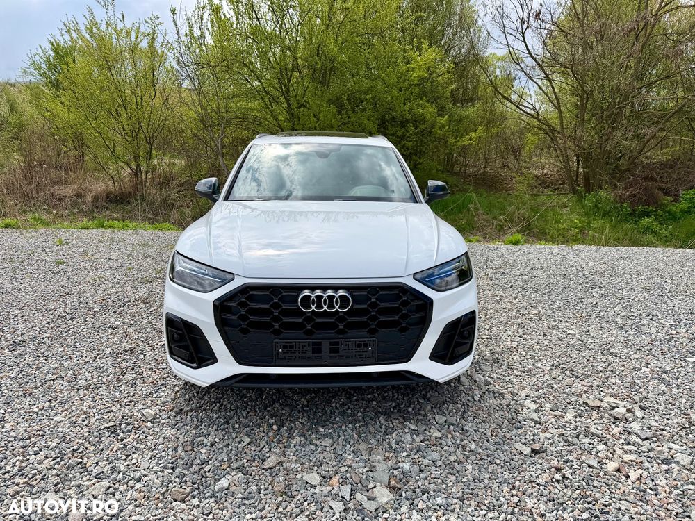 Audi Q5 45 TFSI quattro S tronic S line business - 3