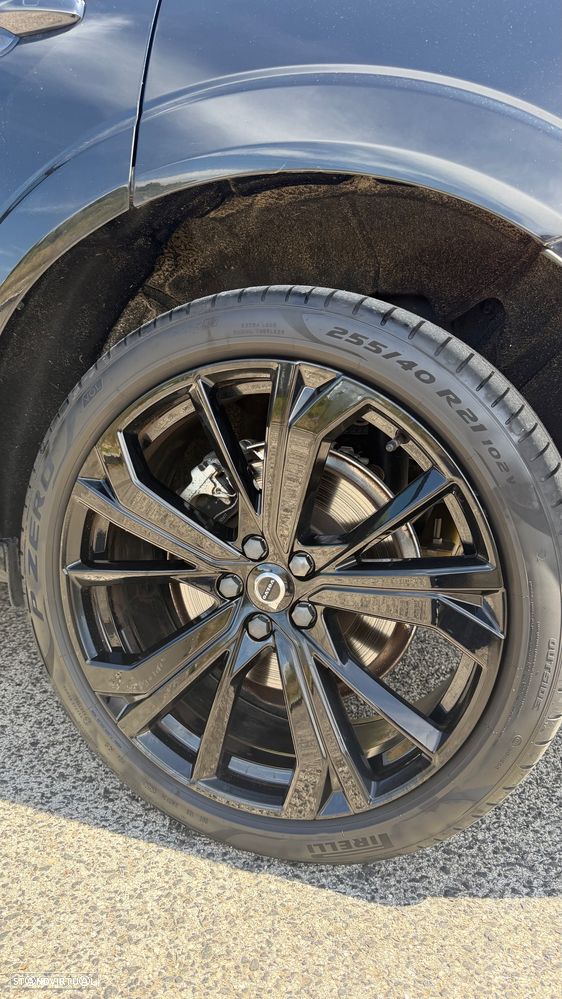 Volvo XC 60 2.0 T8 PHEV Black Edition AWD - 20