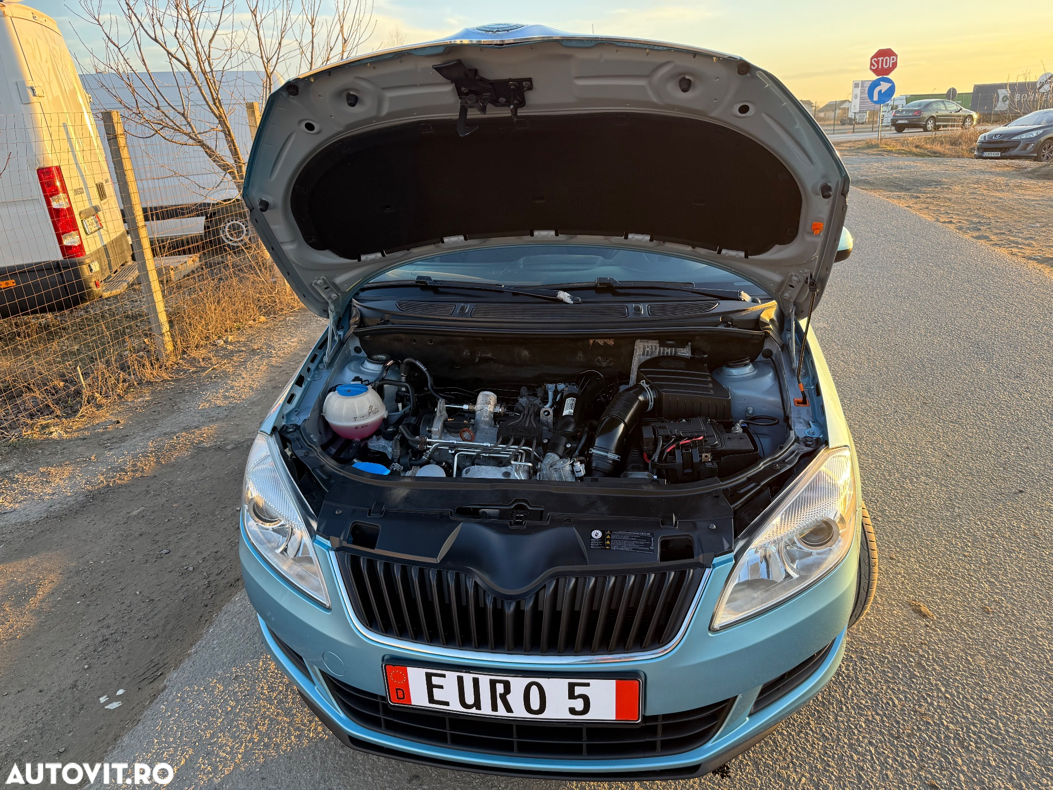 Skoda Roomster 1.2 TSI Elegance - 18