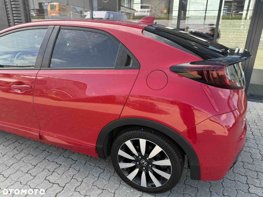 Honda Civic - 7
