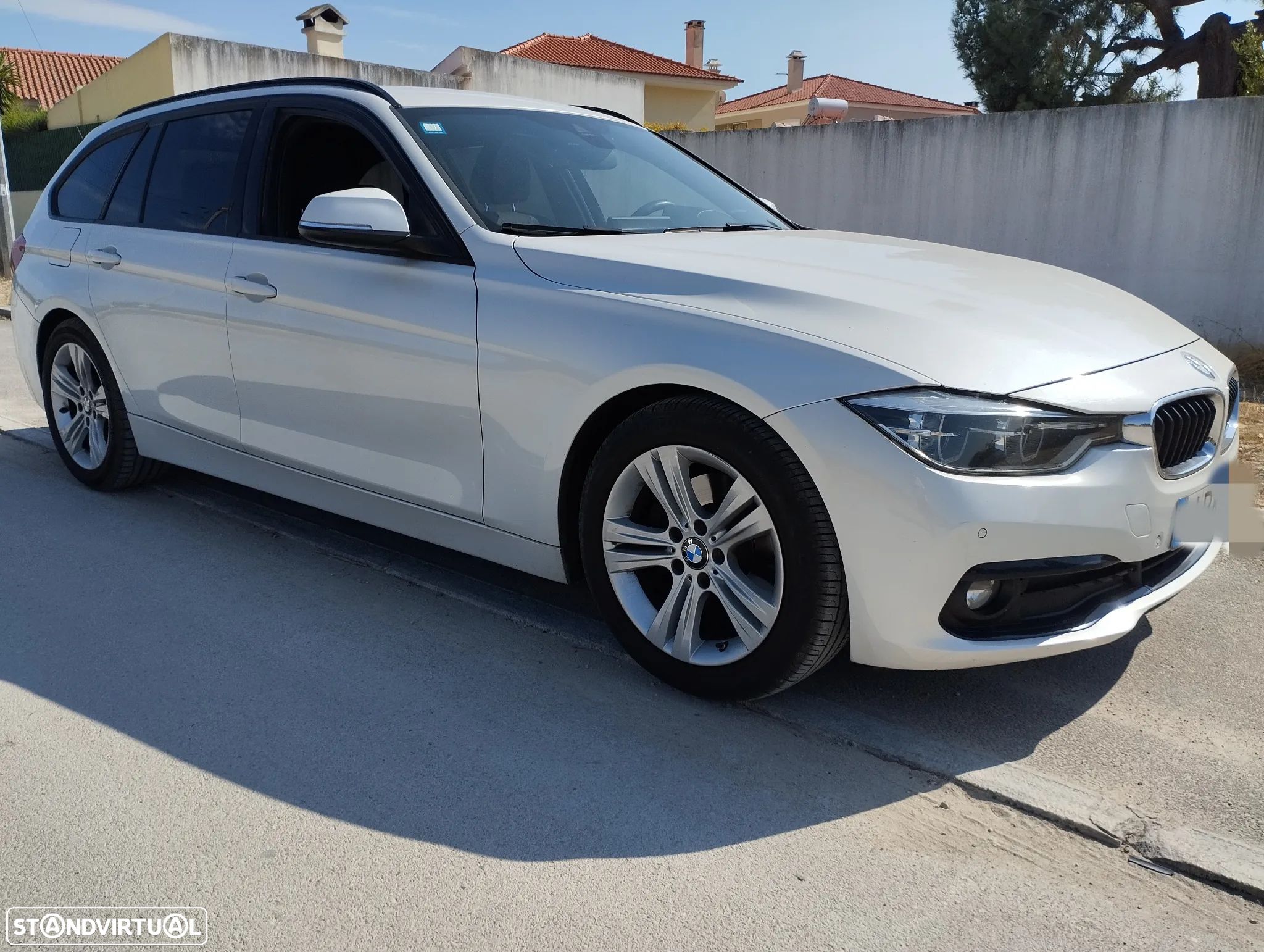 BMW 320 d Touring Line Sport Auto - 1