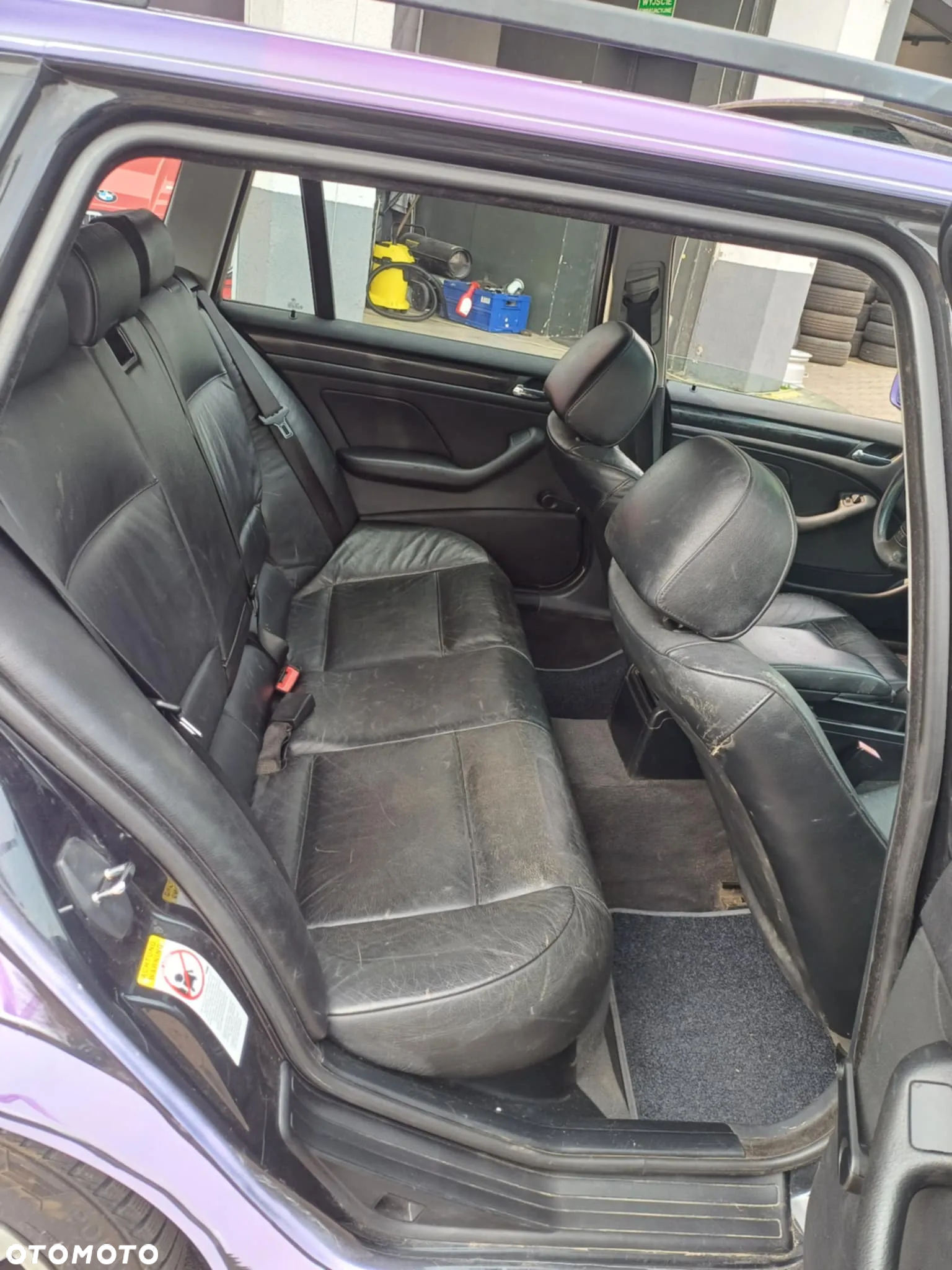 BMW Seria 3 - 5