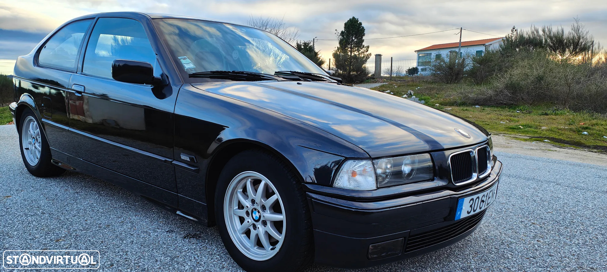 BMW 318 ti Compact - 2