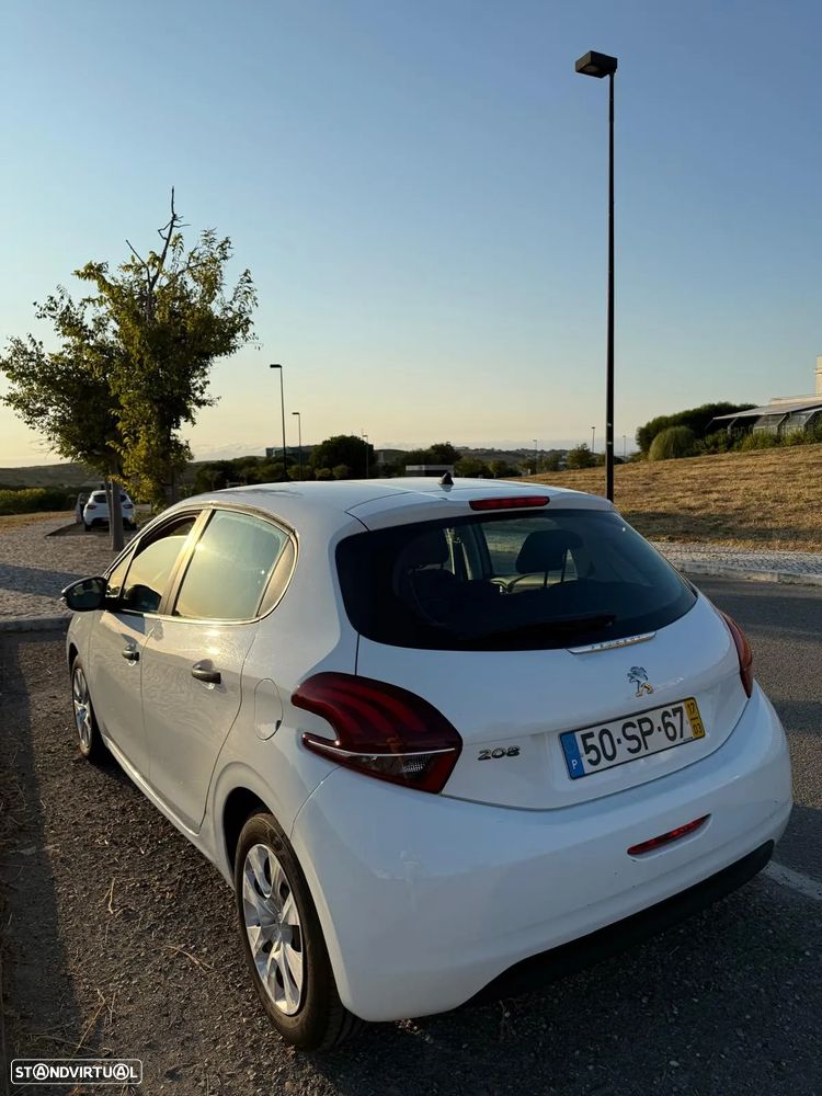 Peugeot 208 1.6 BlueHDi Access - 3