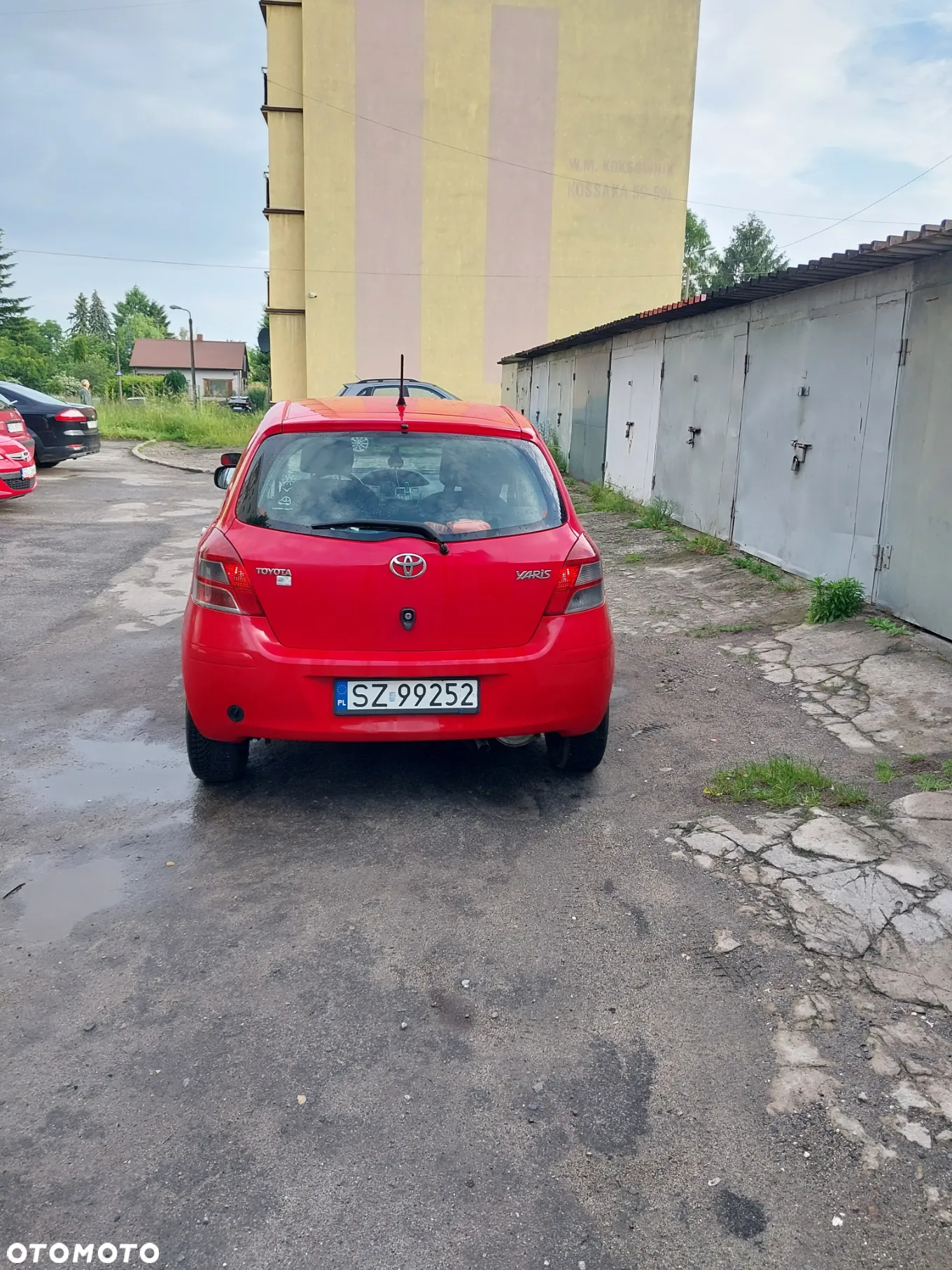 Toyota Yaris 1.33 Active - 3