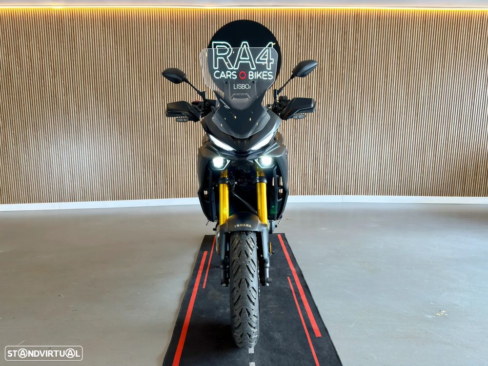 Yamaha Tracer GT - 11