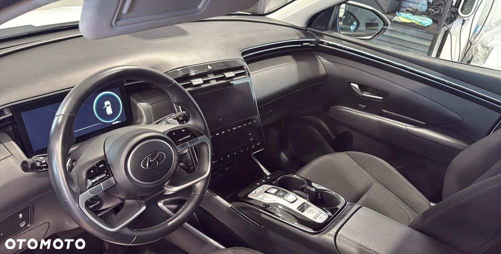 Hyundai Tucson 1.6 T-GDi HEV 2WD Prime - 18