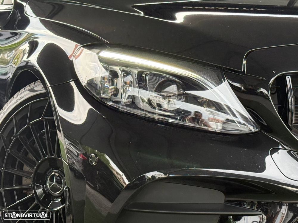 Mercedes-Benz C 200 AMG Line - 31