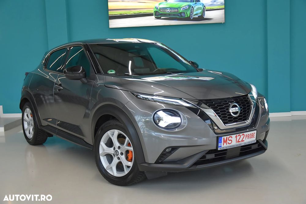 Nissan Juke DIG-T 117 N-Connecta - 2