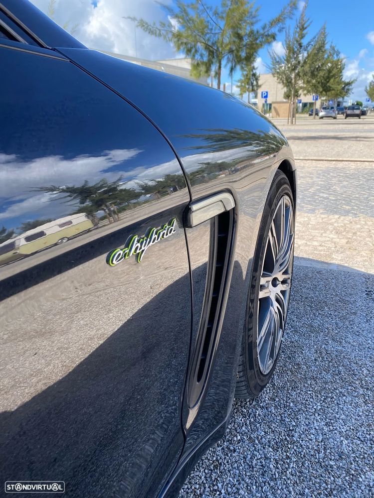 Porsche Panamera S E-Hybrid - 9