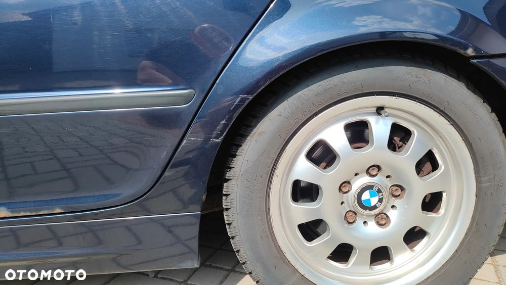 BMW Seria 3 320i - 15