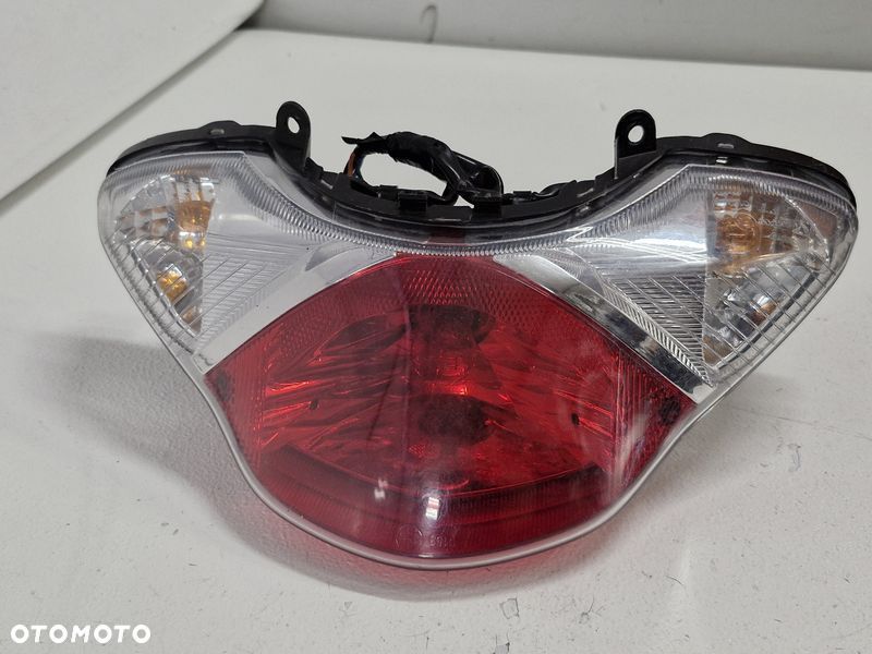 HONDA SH125 LAMPA TYŁ 15-19 - 2