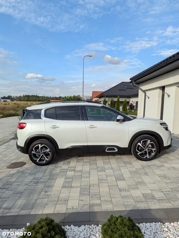 Citroën C5 Aircross 2.0 BlueHDi Shine EAT8 - 7