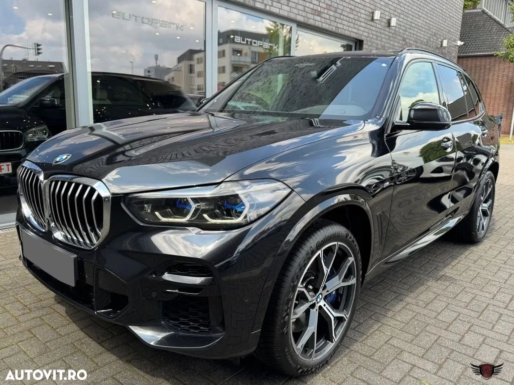 BMW X5 xDrive40d AT MHEV - 1