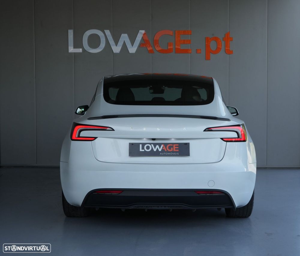 Tesla Model 3 Tração Traseira - 29