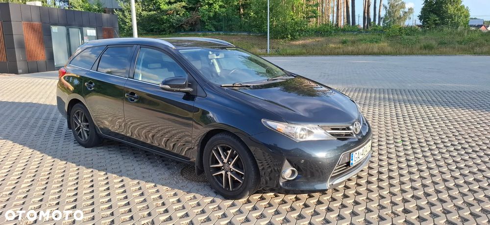 Toyota Auris 1.6 Premium MM - 7
