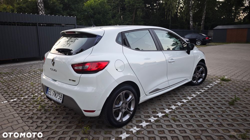 Renault Clio 0.9 TCe Alize - 4
