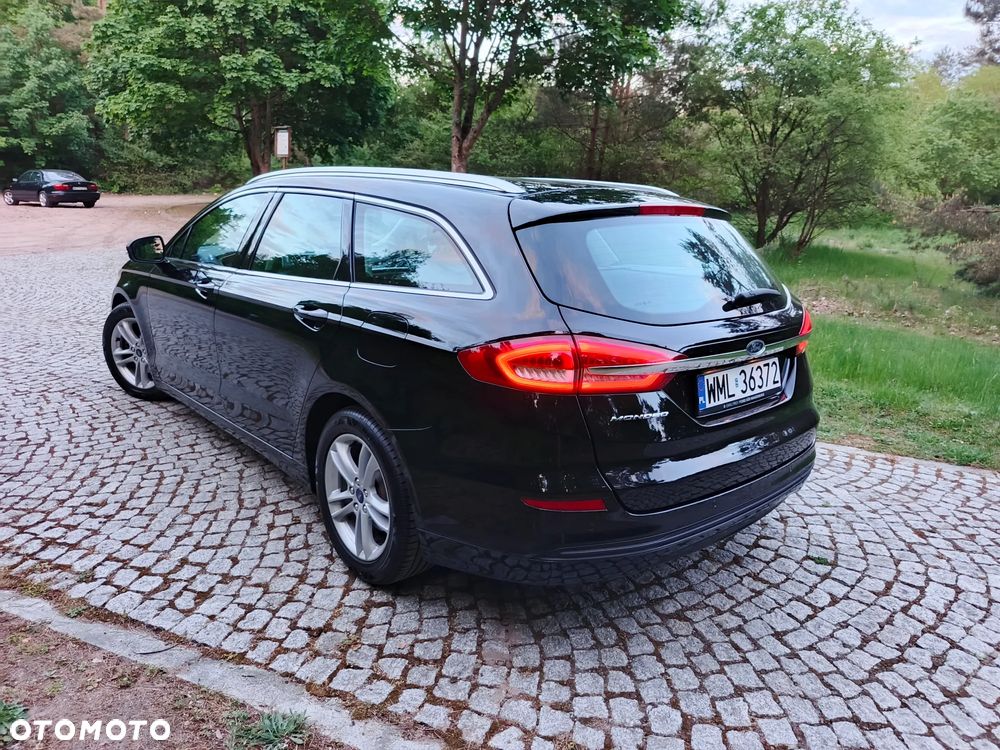 Ford Mondeo 2.0 EcoBlue Business Edition - 3