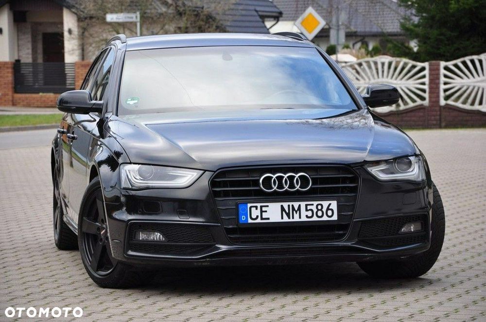 Audi A4 Avant 3.0 TDI DPF multitronic S line Sportpaket - 16