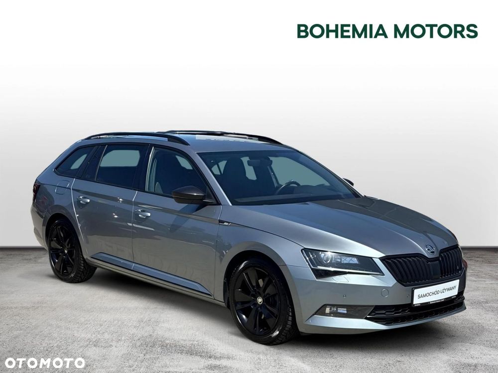 Skoda Superb - 8