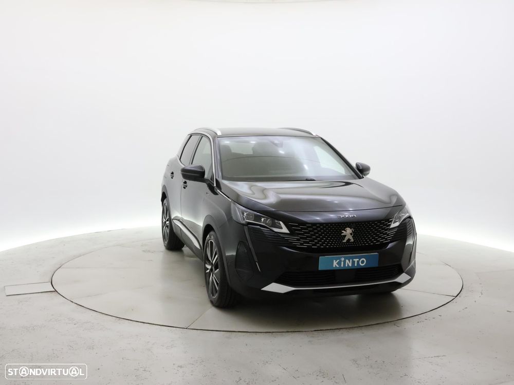 Peugeot 3008 1.6 Hybrid GT Pack e-EAT8 - 11